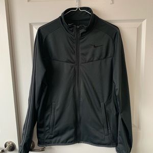 Nike full-zip light jacket